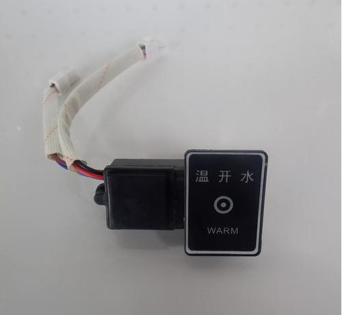 How does a capacitive switch work? Capacitive touch switch