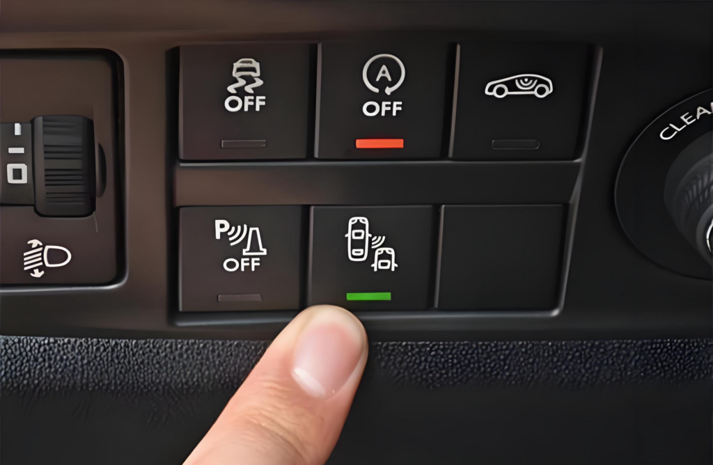 What is a car dome light switch? Car switch