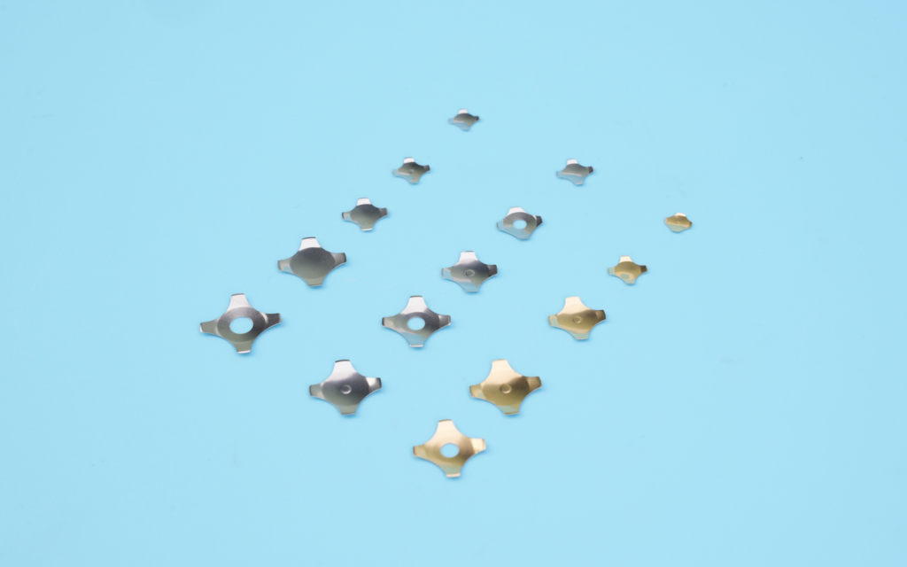 How to Choose Between Dimple and Non-Dimple Metal Domes?