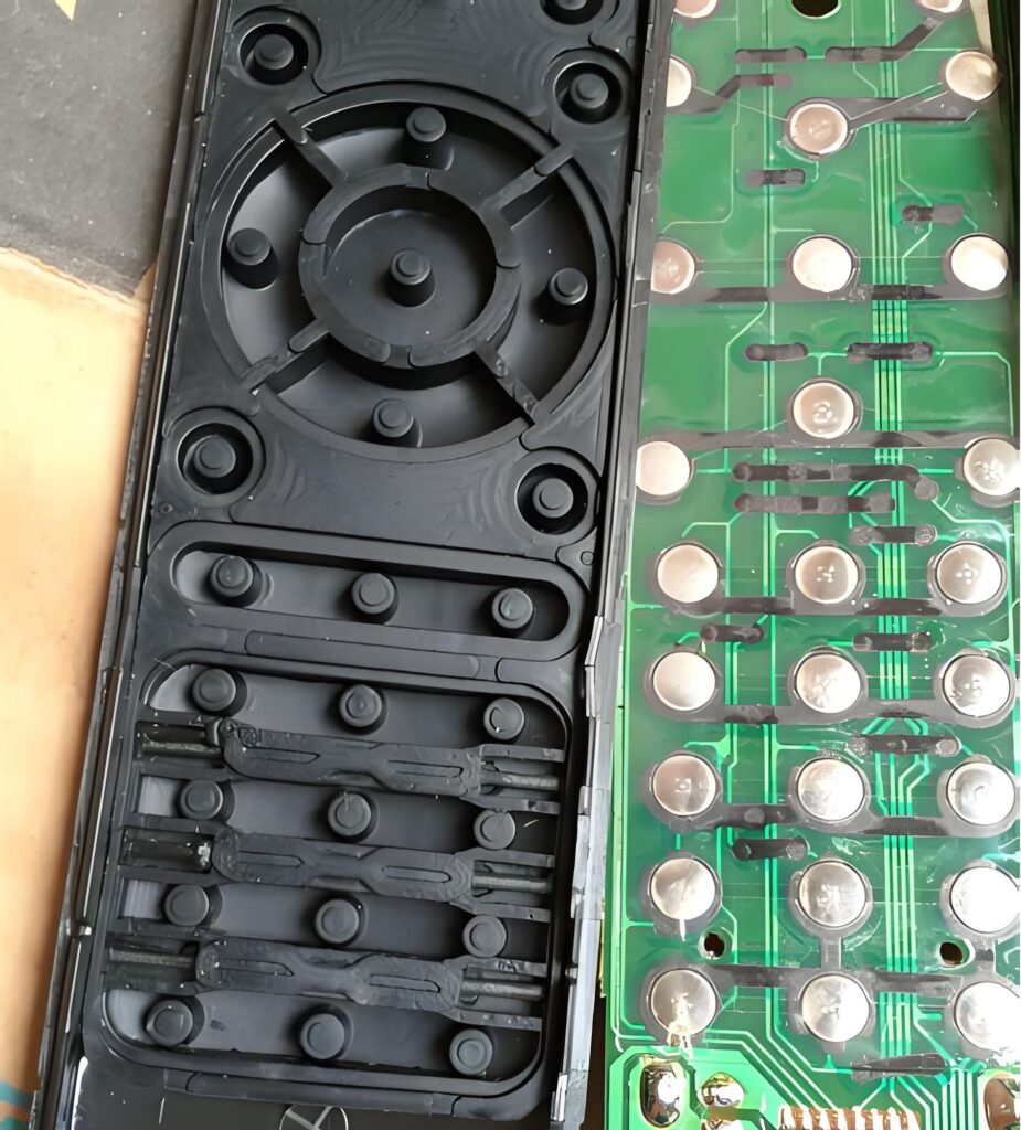 Dome Array for Silicone Keypad, Dome Switch Keyboard