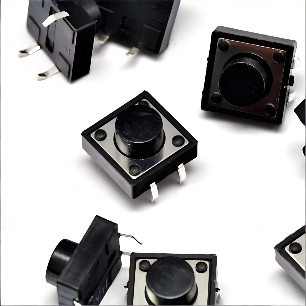 What is a Snap Switch? Snap Dome Switch