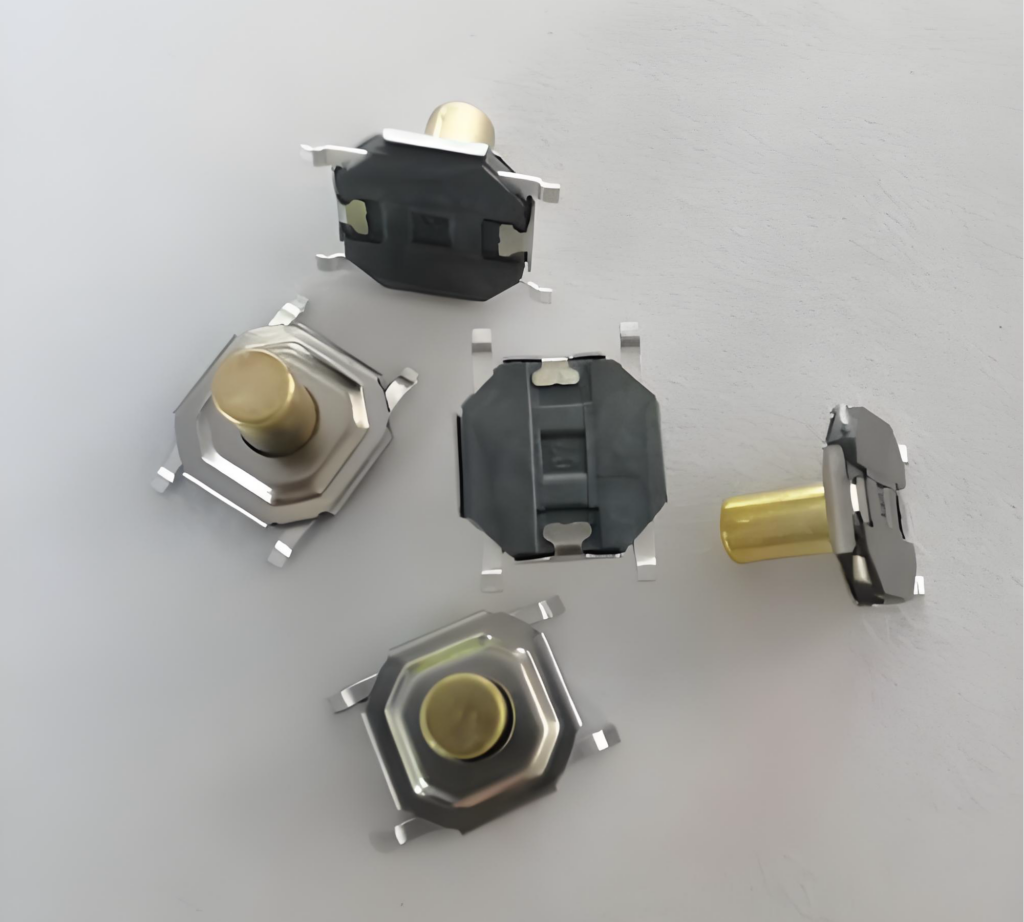 What is a Snap Switch? Snap Dome Switch