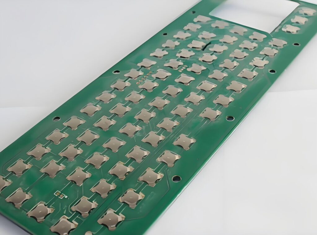 Stainless Steel Metal Dome for Industrial Touch Panel, Snap Dome