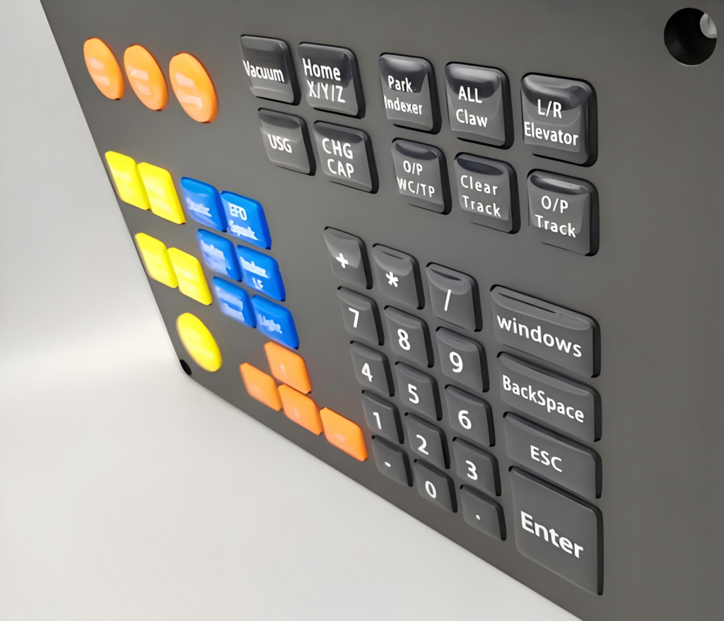 Stainless Steel Metal Dome for Industrial Touch Panel, Snap Dome