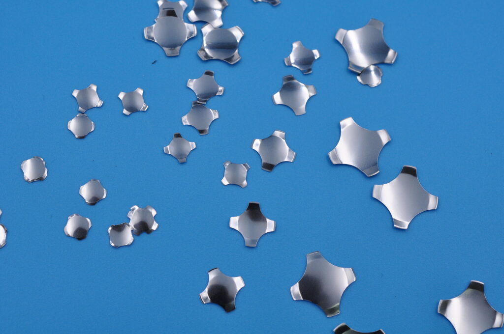 Metal Dome Manufacturers in the Czech Republic, Tape & Reel Metal Dome Czech