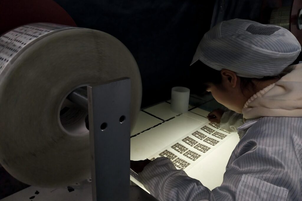 Dome Array Manufacturers in Lithuania, Dome array manufacturing