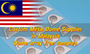 Custom Metal Dome Supplier in Malaysia, Dome Array Free Samples Malaysia