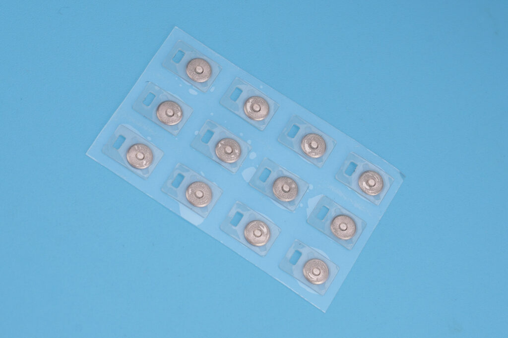 Metal Dome Array Manufacturer in Spain, Conductive Film Manufacturing Spain