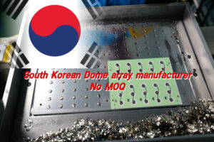 South Korean Dome array manufacturer, No MOQ
