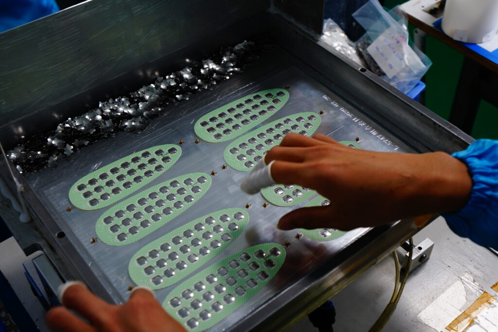 South Korean Dome array manufacturer, No MOQ