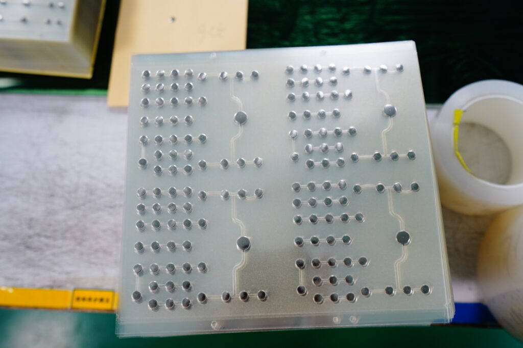 South Korean Dome array manufacturer, No MOQ