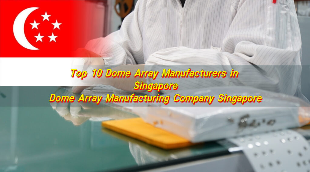 Top 10 Dome Array Manufacturers in Singapore, Dome Array Manufacturing Company Singapore
