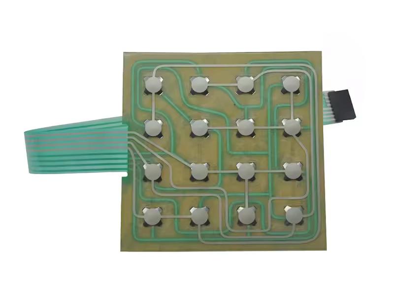 What is a tactile dome for infusion pump buttons?, https://www.metal-domes.com/blog/2025/12/16/what-is-a-tactile-dome-for-infusion-pump-buttons/