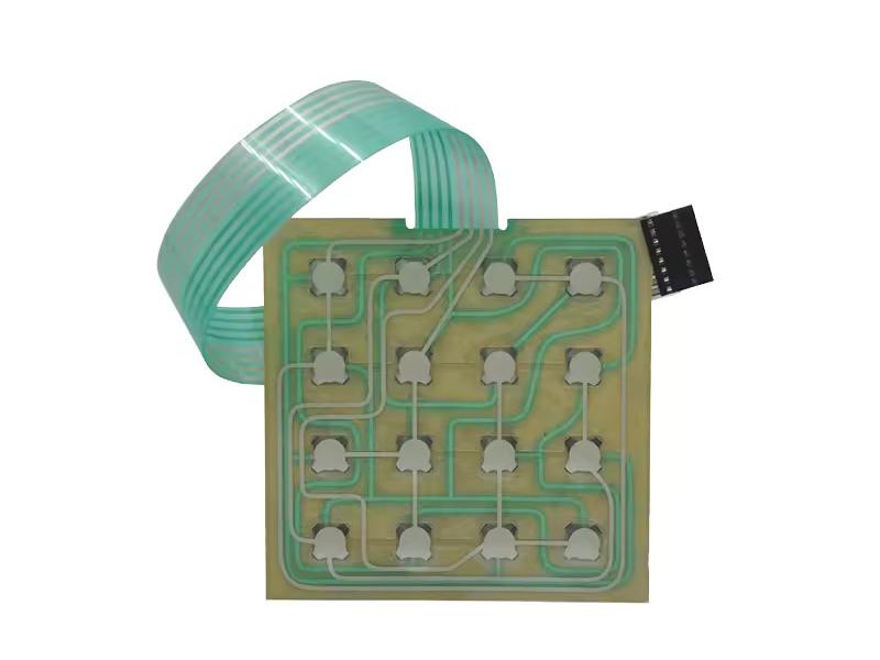 What is a membrane keyboard? Custom membrane keyboard