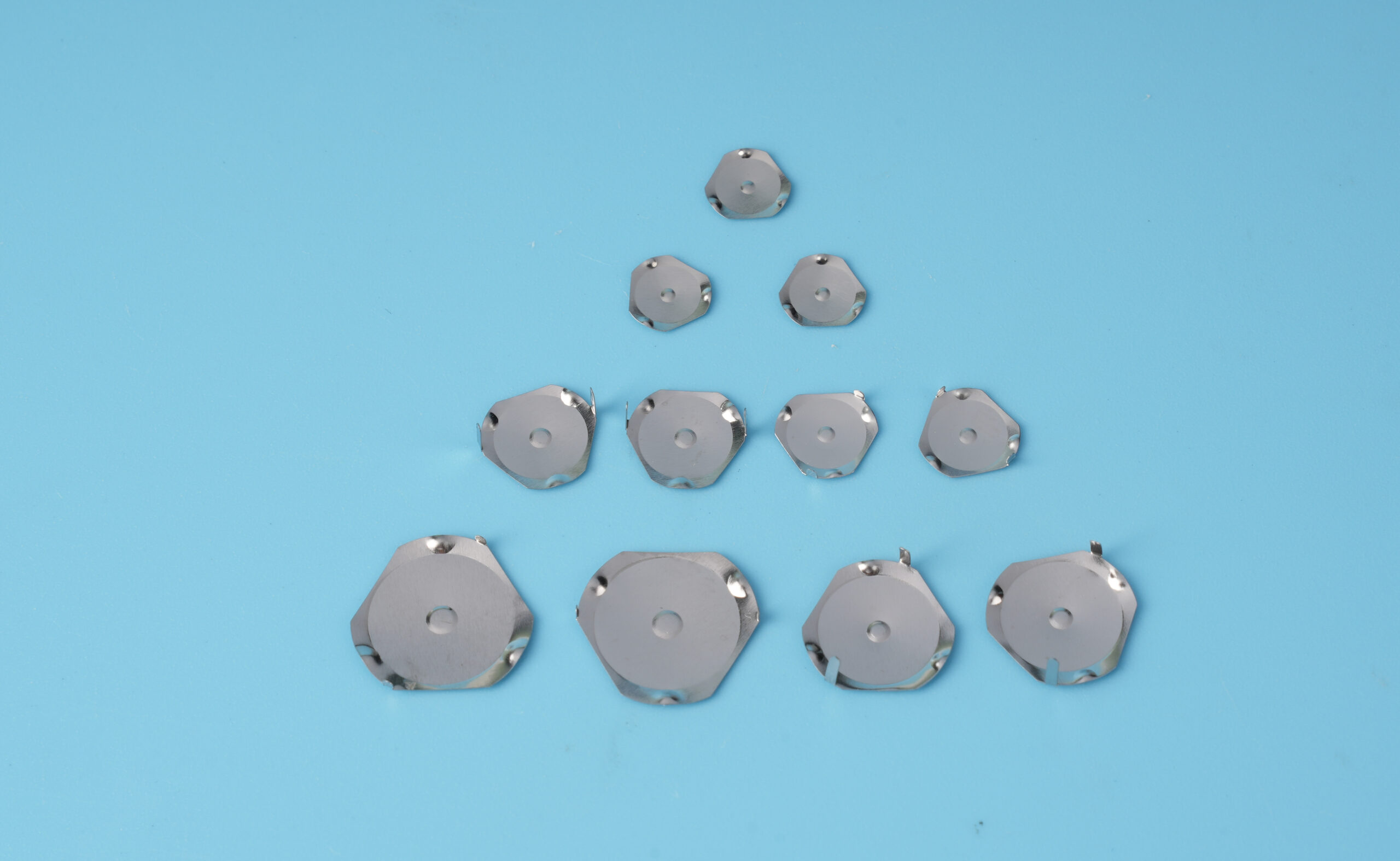 China Metal Dome Manufacturers Suppliers Factory