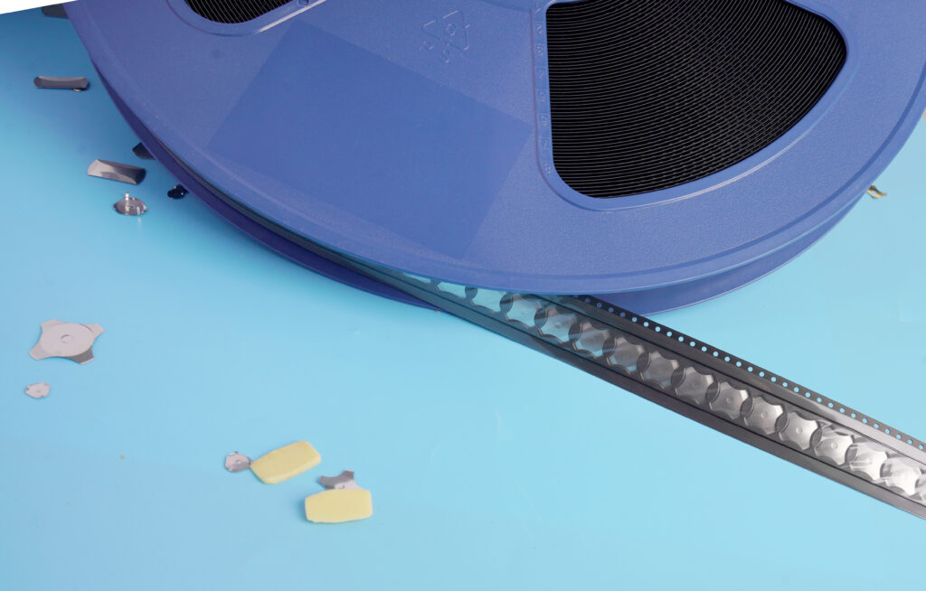 Tape & Reel Metal Dome manufacturers in Austria, Dome array manufacturing