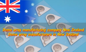 Dome array manufacturing company New Zealand