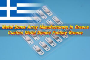 Metal Dome Array Manufacturers in Greece, Custom Metal Domes Factory Greece