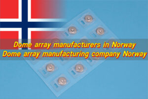 Dome array manufacturers in Norway, Dome array manufacturing company Norway