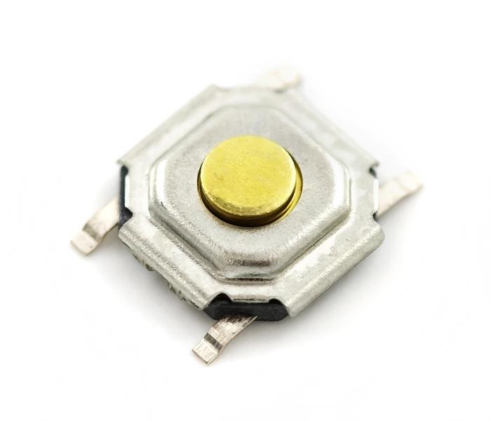 What is a push switch SMD? SMD push button switch