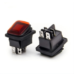 Left Right Rocker Switch What Is a Rocker Switch Switch? Rocker Switch vs Toggle Switch