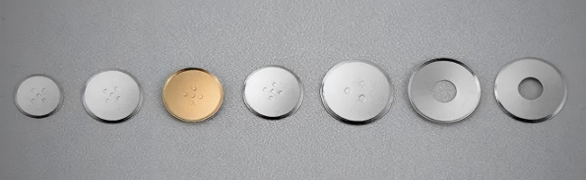 Metal Dome Pressure Switch Application - Where Metal Dome is Used in Pressure Switches