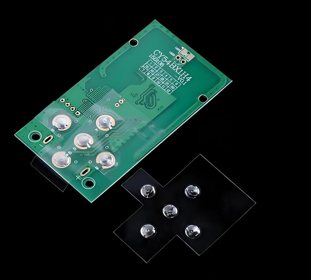 Automotive Switch Metal Dome | High Reliability for Vehicle Controls