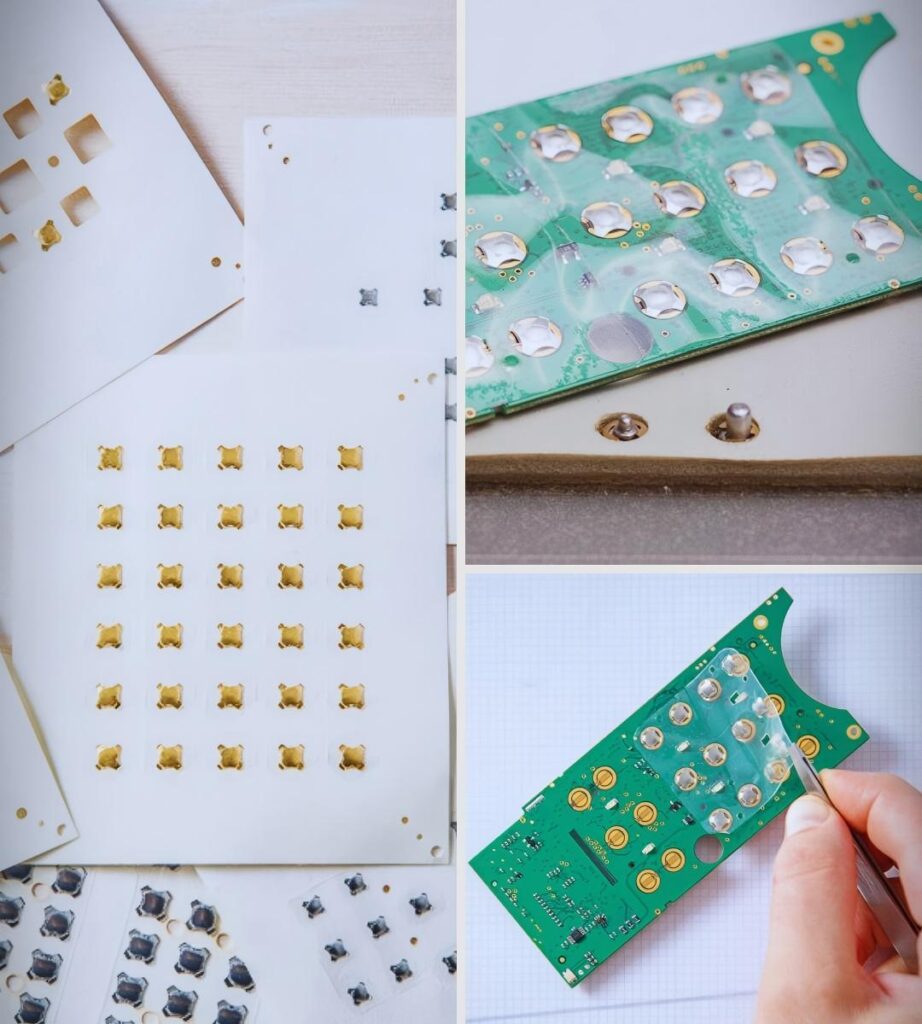 Automotive Switch Metal Dome | High Reliability for Vehicle Controls