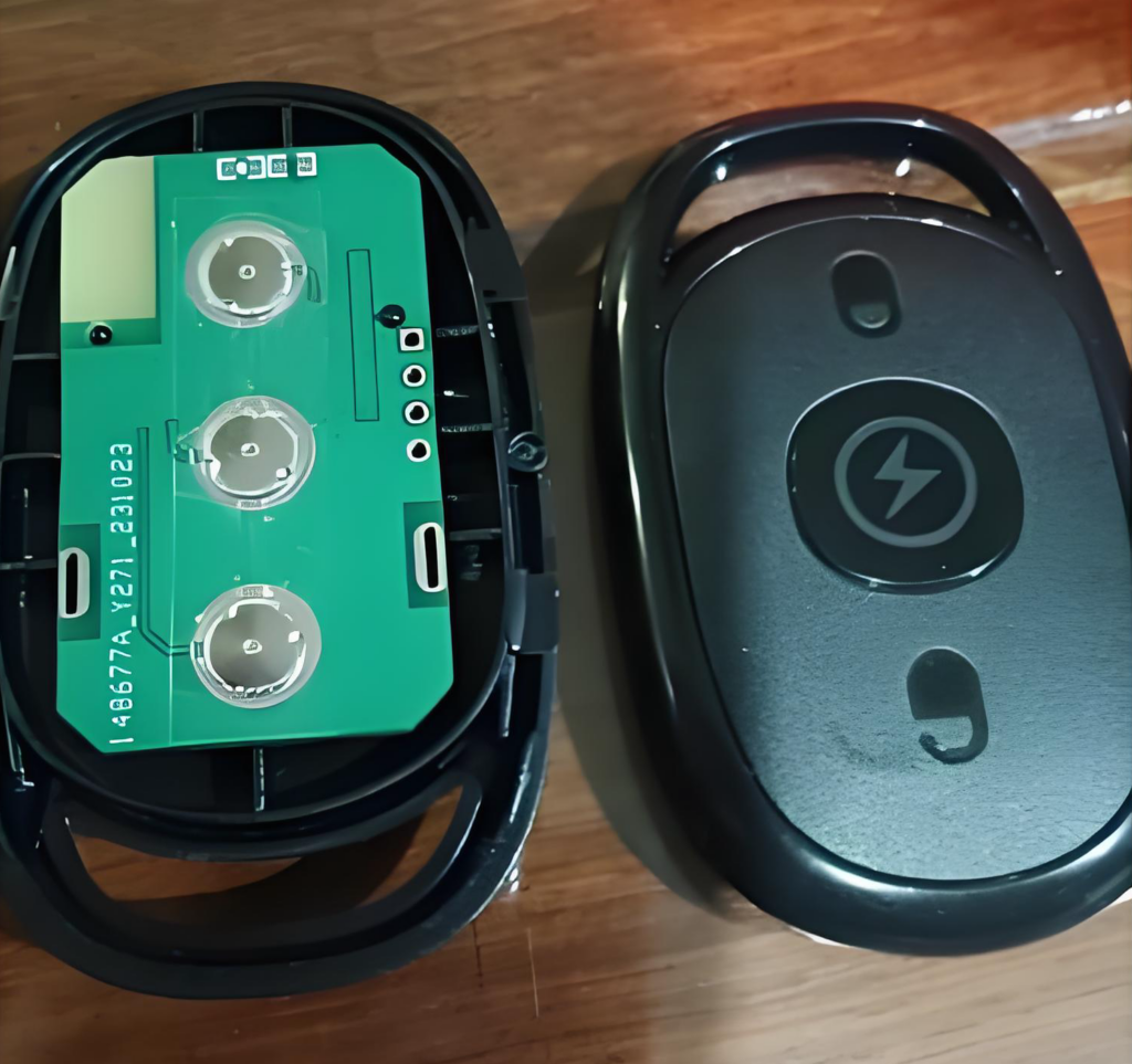 Car Key Fob Metal Dome | High Reliability Tactile Domes