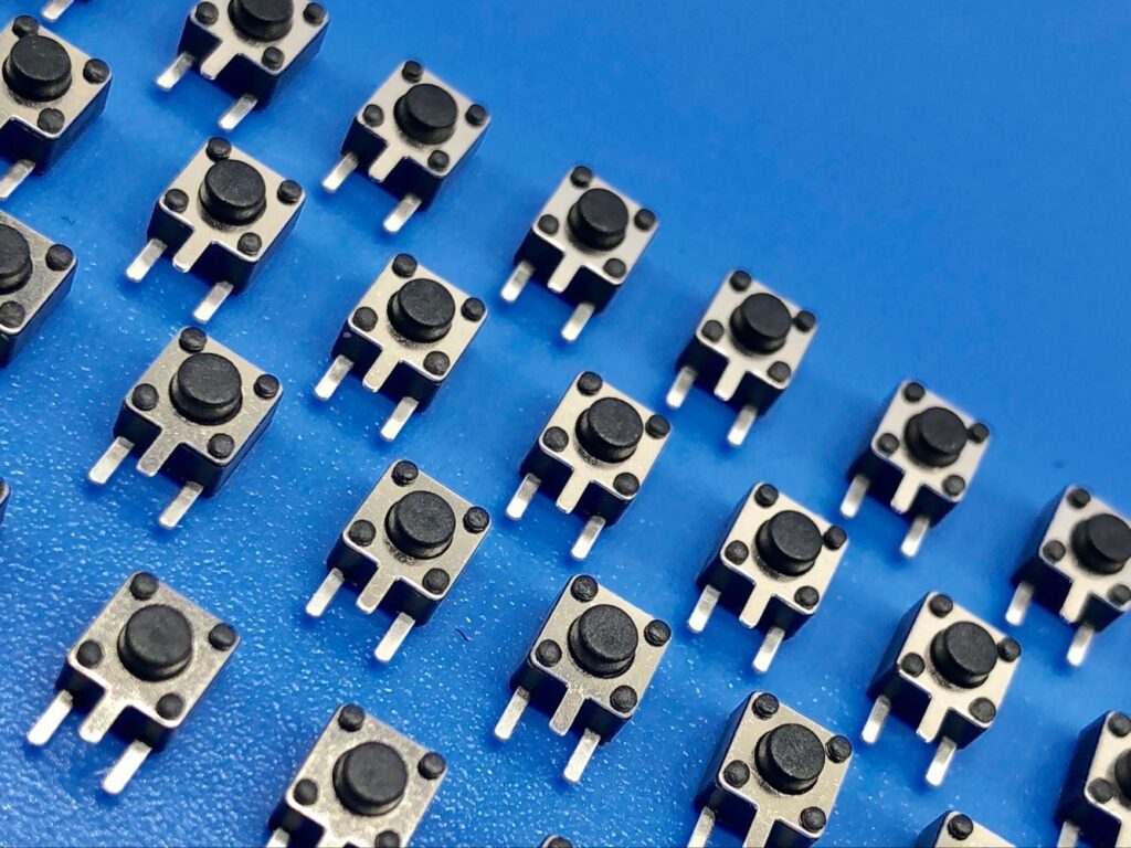 Custom Force Metal Dome | Tailored Actuation Force Solutions