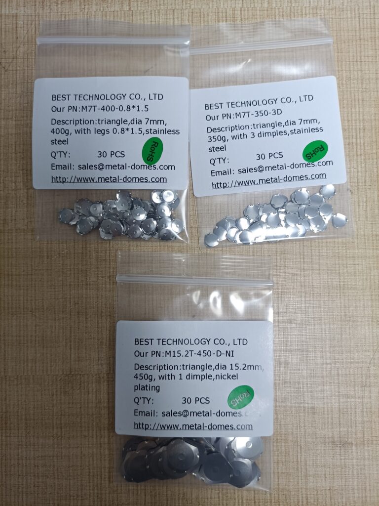 Fast Delivery Metal Dome – Short Lead Time & Quick Turnaround