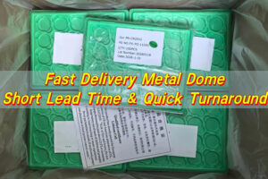 Fast Delivery Metal Dome – Short Lead Time & Quick Turnaround
