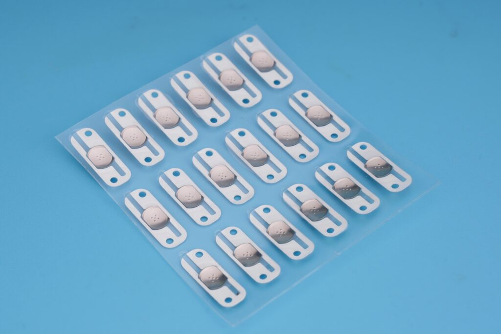 Metal Dome Array Wholesale | Bulk Custom Dome Arrays for PCB & Membrane Switches