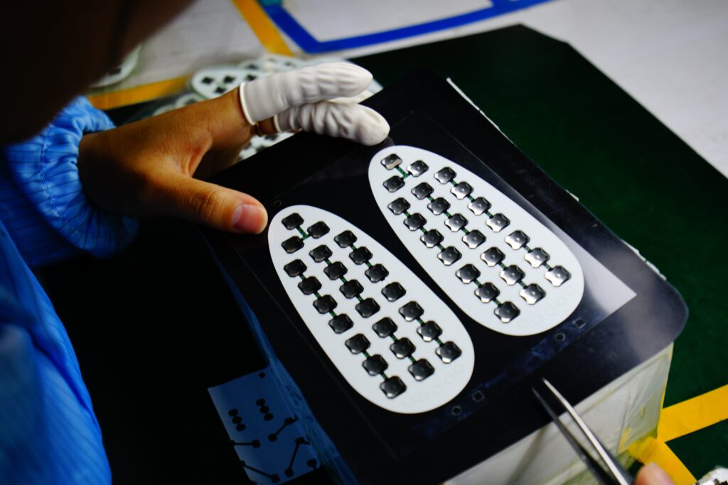 Metal Dome Array Wholesale | Bulk Custom Dome Arrays for PCB & Membrane Switches