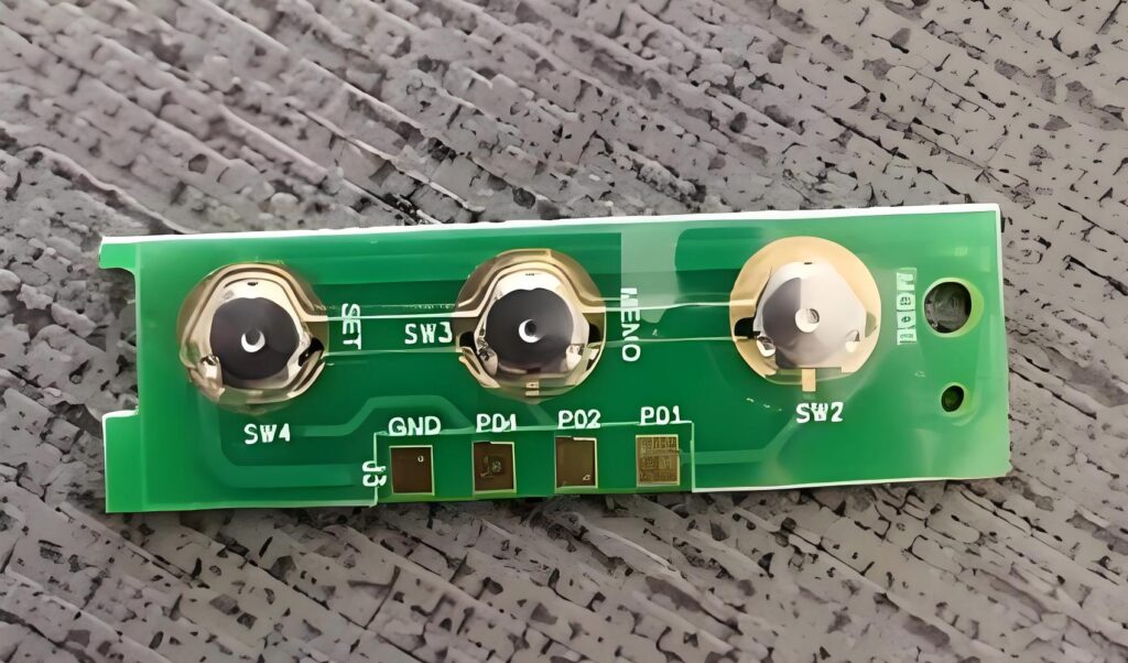Metal Dome for Consumer Electronics | Compact Tactile Switch Components