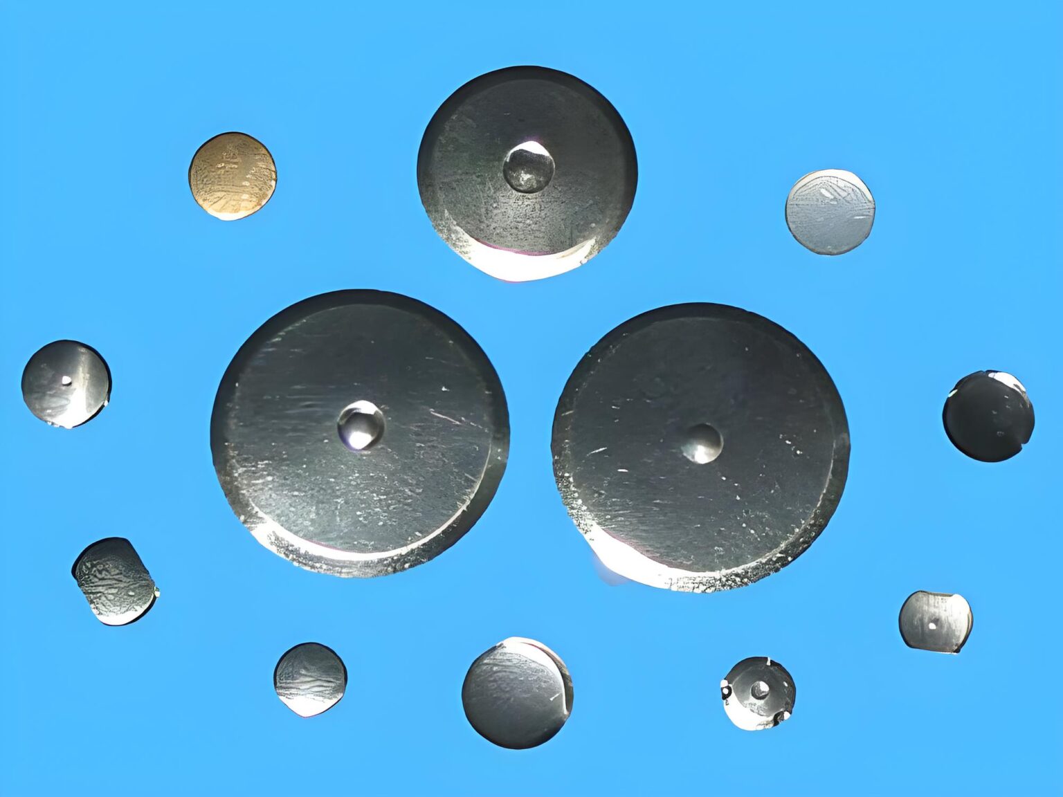 Metal Dome for Instrument Panel | Reliable Tactile Switches