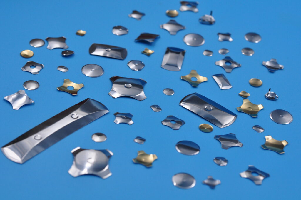 Aerospace Metal Dome | High Reliability Switch Components