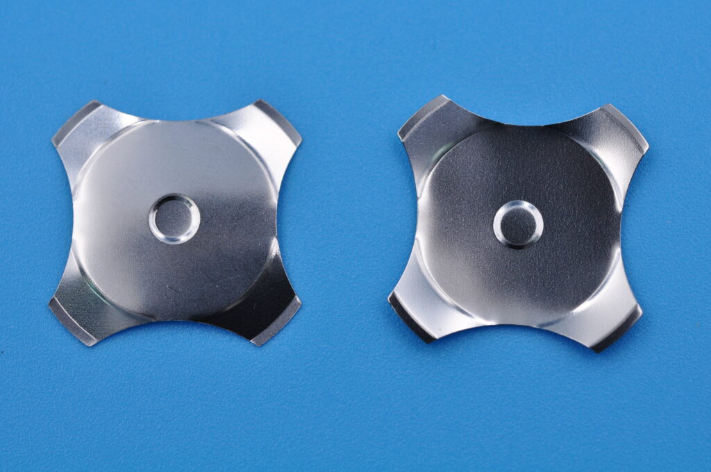 Aerospace Metal Dome | High Reliability Switch Components