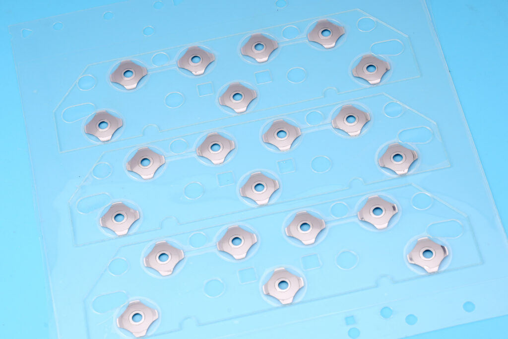 What Is a Dome Array Sticker? Applications & Benefits