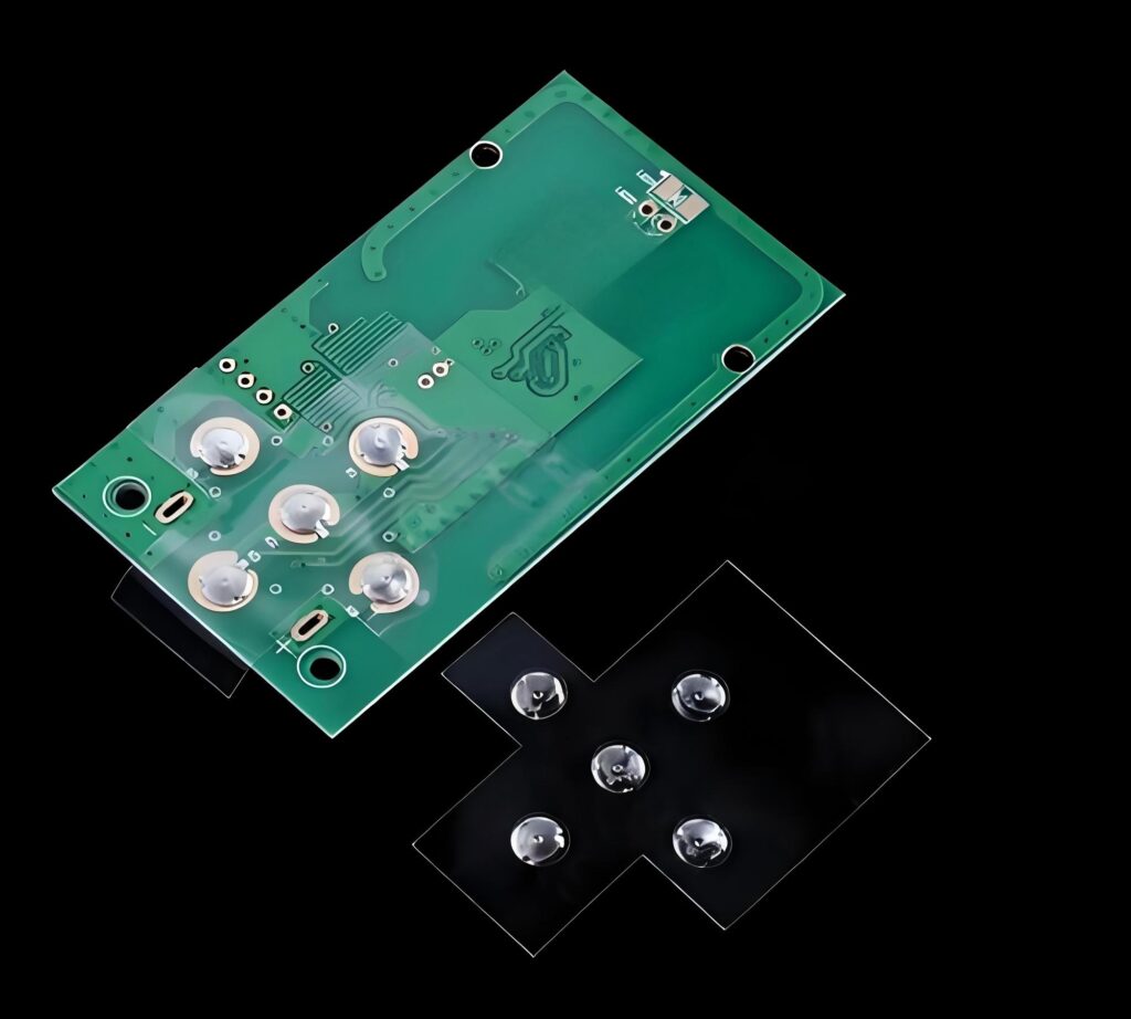 Custom Home Appliance Metal Dome | Long Lifespan Tactile Solutions