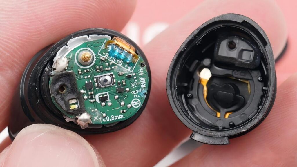 Metal Dome for TWS Earbuds | Mini Tactile Switch Domes