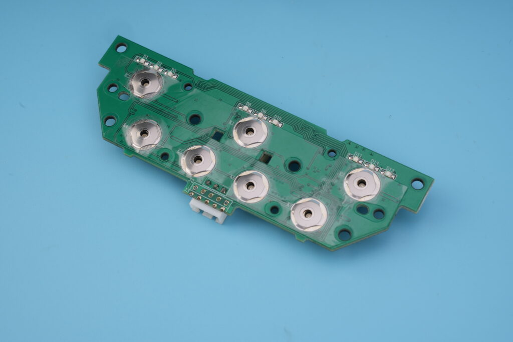 Metal Dome One Stop Solution | Custom Design & Manufacturing