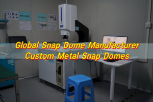 Global Snap Dome Manufacturer, Custom Metal Snap Domes