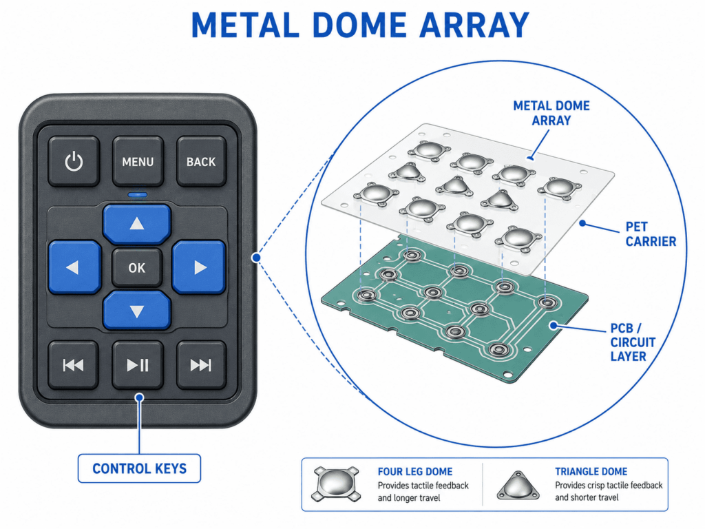 Four Leg Dome Vs Triangle Dome: How To Choose?