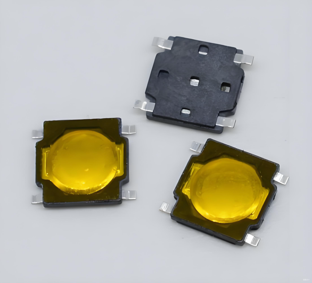 Tactile Push Button Switch: How Do You Choose the Right One?