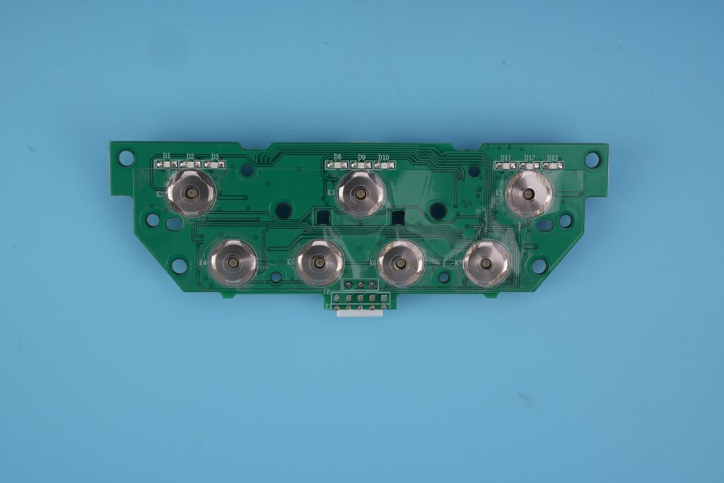 SMT Metal Dome Guide for Tactile Switch Design and Assembly