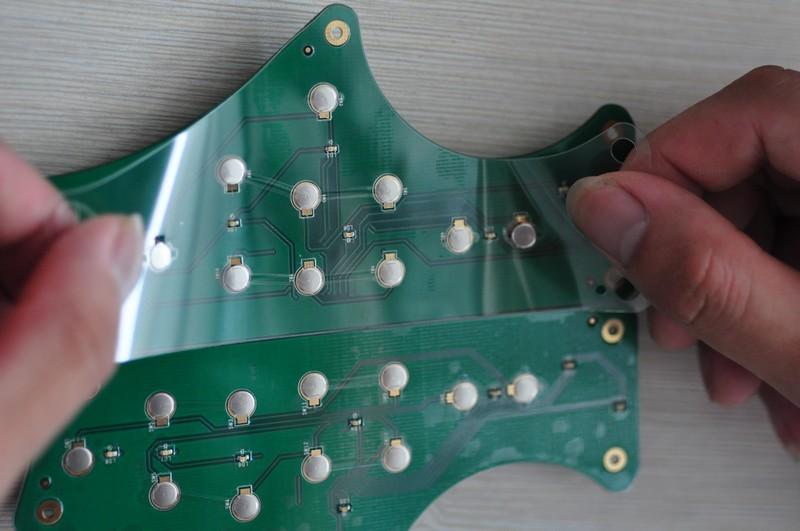 Adhesive Dome Array: How Do You Choose the Right Dome Switch Solution?