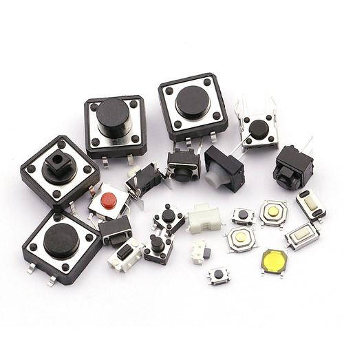 Clicky Dome Switch: How Do You Choose the Right Tactile Switch?