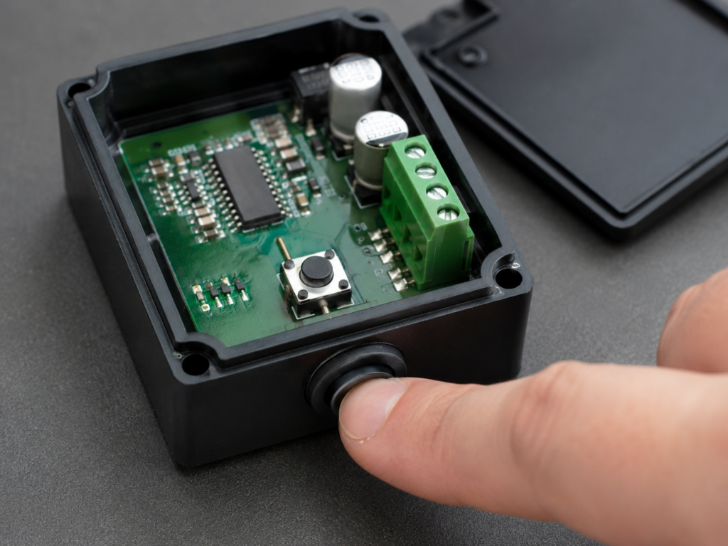 Clicky Dome Switch: How Do You Choose the Right Tactile Switch?