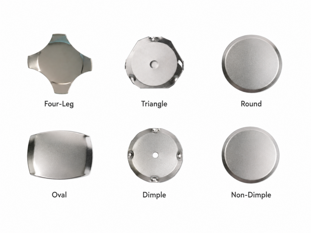 Four Leg Dome vs Triangle Dome: What Is the Difference?